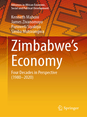 cover image of Zimbabwe's Economy